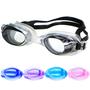 Imagem de Óculos de natação Unissex Ultra Claro Para Adulto Anti-embacamento