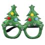 Imagem de Óculos De Natal Criativo Divertido Para Fotos Árvore de Natal Enfeite Natalino