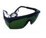 Imagem de Óculos De Proteção 3m Vision 3000 Vt5 Verde Ajustável