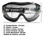 Imagem de Óculos De Proteção Everest Steelpro Danny Ampla Visão Incolor
