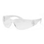 Imagem de Oculos De Proteção Incolor Summer Anti Risco Trabalho Obra Tiro Com Ca