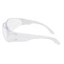 Imagem de Oculos De Proteção Incolor Summer Anti Risco Trabalho Obra Tiro Com Ca