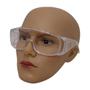 Imagem de Óculos de Proteção Individual Medical Incolor Supermedy