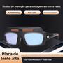 Imagem de Óculos de Proteção para Solda com Escurecimento Automático - True Color