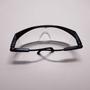Imagem de Óculos de proteção segurança - epi - lente transparente - unissex - haste ajustável - mod. imperial