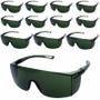 Imagem de Óculos de Proteção Verde Sky WPS0209 com 12 Unidades DELTA PLUS