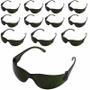 Imagem de Óculos de Proteção Verde Summer WPS0256 com 12 Unidades DELTA PLUS