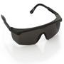 Imagem de Óculos de Proteção Vvision 100 Fumê Antirrisco CA 42.716 - VOLK
