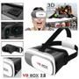 Imagem de Oculos De Realidade Virtual 3D + Controle Bluetooth