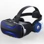 Imagem de Óculos de Realidade Virtual 3D Óculos VR Box + Controller