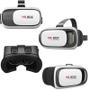 Imagem de Óculos De Realidade Virtual 3D Para Smartphone - Vr Box 2.0