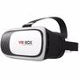 Imagem de Óculos De Realidade Virtual 3d VR Box Com Controle Remoto
