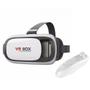 Imagem de Oculos de Realidade Virtual 3D Vr Box + Controle Bluetooth