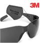 Imagem de Óculos de Segurança Cinza Anti-risco Virtua CA 15649 - 3M