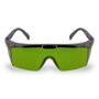 Imagem de Óculos De Segurança Jaguar Verde Escuro Tonalidade 5 Antirisco Ca 10346 Kalipso