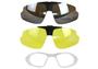 Imagem de Óculos de Segurança para tiro esportivo Daisy C1