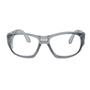 Imagem de Óculos de Segurança Proptic CA41778 Fumê Ideal para Lente com Grau