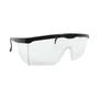 Imagem de Óculos de segurança proteção incolor Proteplus CA 28018 - KIT 10 unidades