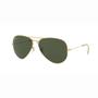 Imagem de Óculos de Sol 0RB3026L-AVIATOR LARGE METAL II Clássico - Ray-ban Brasil