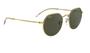 Imagem de Oculos De Sol 3565 Jack Armação Dourado Lente Verdes - Miami Sun