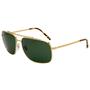 Imagem de Óculos de Sol Aviador Ray-Ban RB3796 Dourado 9196/31