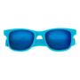 Imagem de Óculos De Sol Azul Flexível Com Alça Ajustável Buba 11743