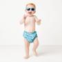 Imagem de Óculos de Sol Baby  Buba Azul Claro Com Proteção Uva e Uvb