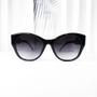 Imagem de Óculos de sol básico modelo gatinho fashion cód: 88-XR5329