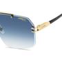 Imagem de Óculos de Sol Carrera 1054 S J5G 6308 Dourado Masculino