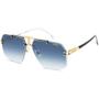 Imagem de Óculos de Sol Carrera 1054 S J5G 6308 Dourado Masculino