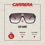Imagem de Óculos de Sol Carrera CA1014/S - Preto/Marrom Gradiente - Masculino