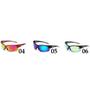 Imagem de Oculos De Sol Ciclismo Pesca Moto Esportivo Uv400 Oulaiou