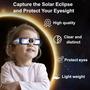 Imagem de Óculos de Sol Eclipse Keyaluo AAS Aprovado - Pacote com 6 Unidades (2024)