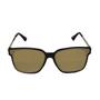 Imagem de Óculos De Sol Espelhado Dourado Uv 400 Protection W&a 466NC