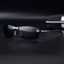 Imagem de Óculos de Sol Esportivo Armação de Metal Polarizado e com Proteção UV400