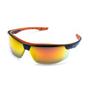 Imagem de Óculos De Sol Esportivo Ciclismo Mtb Speed Neon Espelhado