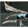 Imagem de Óculos De Sol Esportivo Polarizado Dubery Kit Completo