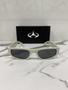 Imagem de Óculos de Sol Evoke Lowrider H01 Grey Grafite Black Tam 55mm