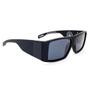 Imagem de Óculos de Sol Evoke New Bomber BRA11 - Matte Black Gray Polarized