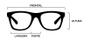 Imagem de Óculos de Sol Evoke New Bomber BRA11 - Matte Black Gray Polarized