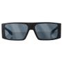 Imagem de Óculos de Sol Evoke New Bomber BRA11 - Matte Black Gray Polarized
