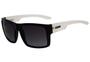 Imagem de Óculos de Sol Evoke The Code II BRA10A - Matte White Gray Gradient