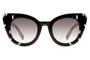 Imagem de Óculos de Sol Feminino Chilli Beans Cat Tartaruga