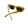 Imagem de Óculos de Sol Feminino Masculino Zeus Quadrado Proteção UV 400 Retangular Unissex Lindo