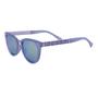 Imagem de Óculos de Sol Feminino Oval Gateado Acetato/metal Mackage - Cinza