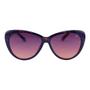 Imagem de Óculos De Sol Feminino Oversized Gateado Acetato Mackage - Legolas