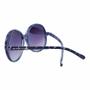 Imagem de Óculos de Sol Feminino Redondo Oversized Mackage