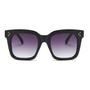Imagem de Óculos de Sol Feminino UV400 Vintage Oversized