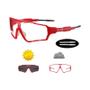 Imagem de Óculos De Sol Fotocromáticos Para Ciclismo Masculino E Feminino ELAX Sports Mtb Bike Bicycle Eyewear