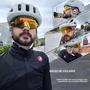 Imagem de Óculos de Sol Fotocromáticos Unissex UV400 - Ciclismo, Esportes e Atividades ao Ar Livre